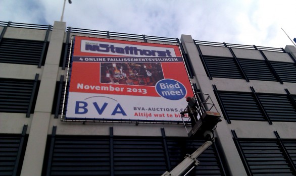 Spandoek Staffhorst