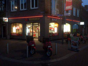 Bezorgbeer_Lichtreclame-Roosendaal