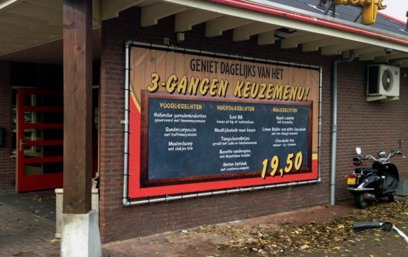 Spandoeken Bleiswijk