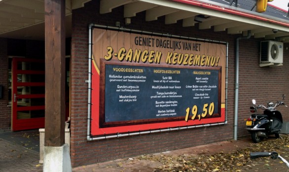 Spandoeken Bleiswijk
