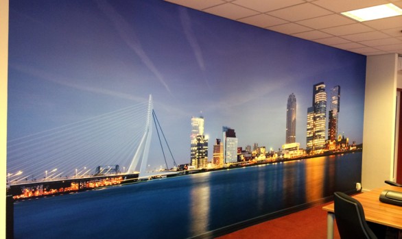 Behang / Wallcover