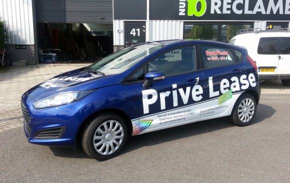 Prive Lease Fiesta