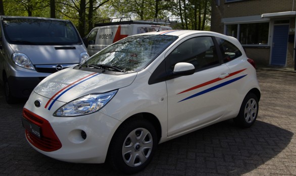 Nederlandse striping