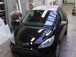 FordArdea_Carwrapping-Burberry-dak