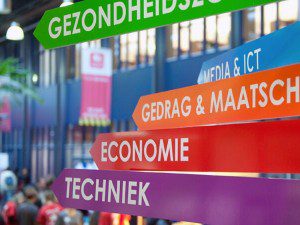 HogeschoolRotterdam_Bewegwijzering