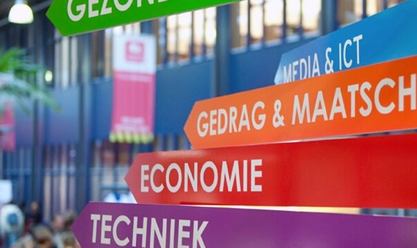 Interne bewegwijzering