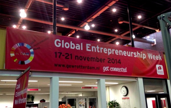 Spandoek Global Entrepreneurship Week