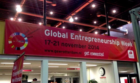 Spandoek Global Entrepreneurship Week