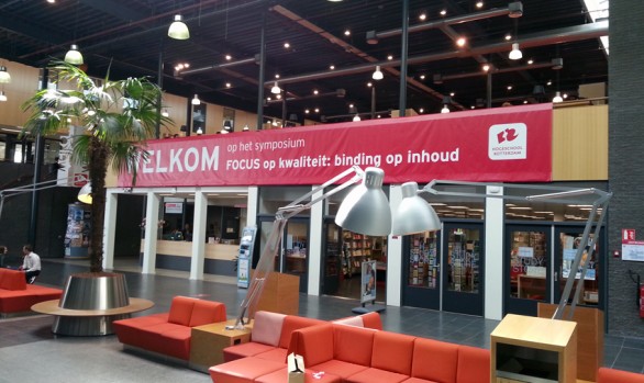 Spandoek Symposium