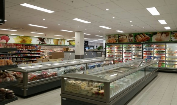 100mtr koof Almere