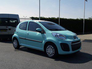 Carwrapping_Motorhuis