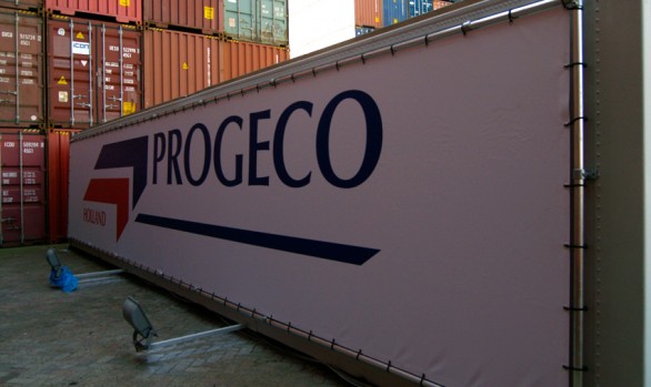 Spandoek Progeco Holland