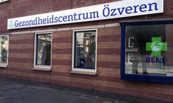 Gezondheidscentrum Özveren