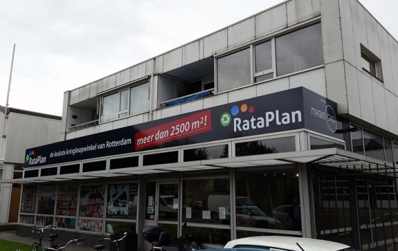 Gevelborden Rataplan