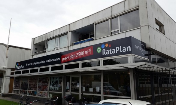 Gevelborden Rataplan