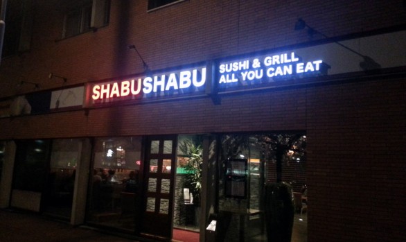 Doosletters ShabuShabu