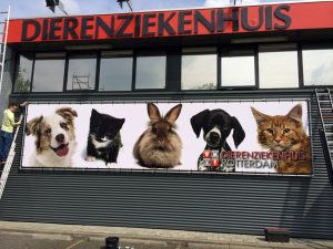 DierenziekenhuisRotterdam_spandoek