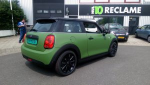fbreemanmini_carwrappingmatgroen
