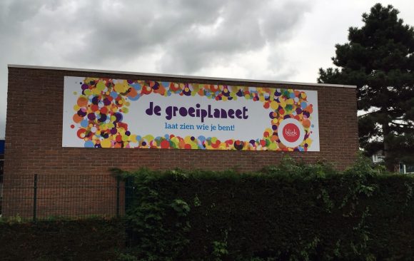 Blick op Onderwijs Groeiplaneet