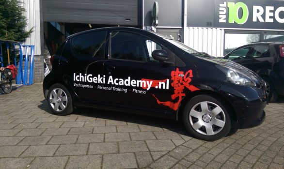 IchiGeki Academy Nederland