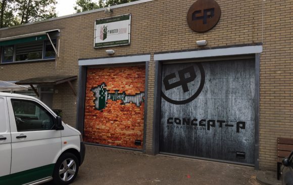 P Wuister Bouw & Concept P