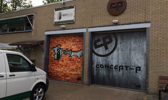 P Wuister Bouw & Concept P