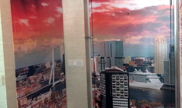 Deuren Rotterdam Skyline