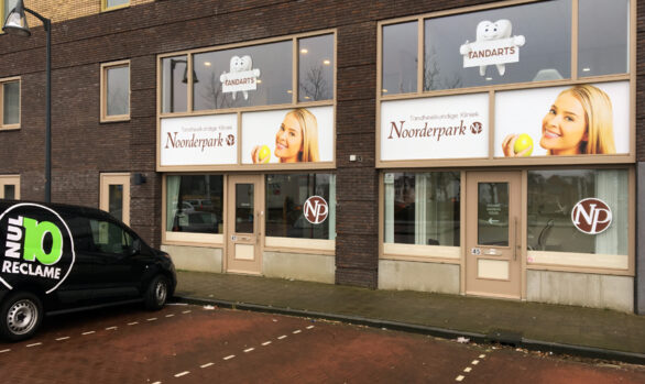 Tandheelkundige Kliniek Noorderpark