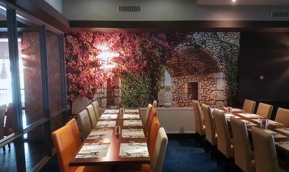 Atlantis Wereldrestaurant