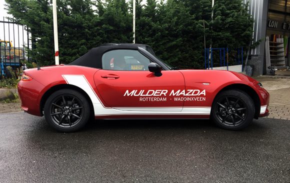 Mazda MX5