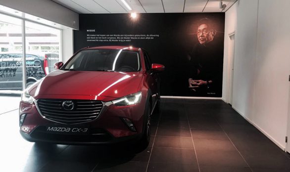 Mulder Mazda