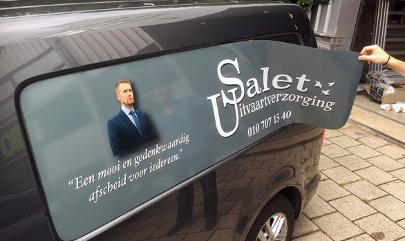 Salet Magneetplaten
