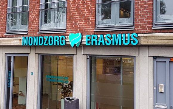 Mondzorg Erasmus