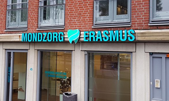 Mondzorg Erasmus