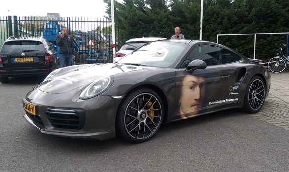 Porsche Centrum Amsterdam