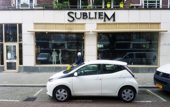 Subliem fetish store