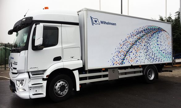 Wilhelmsen Ships Service