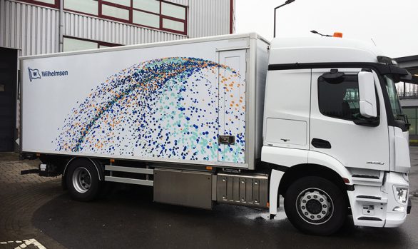 Wilhelmsen Ships Service