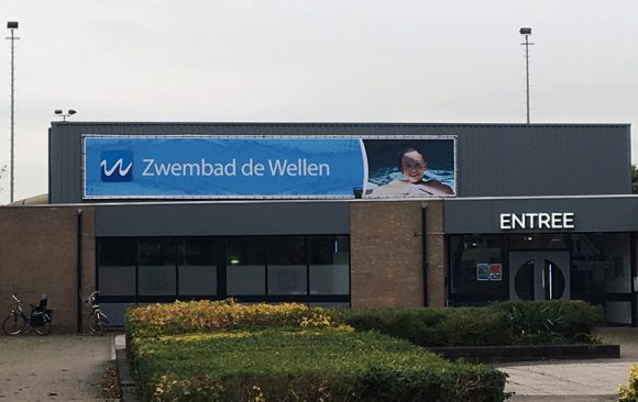 Zwembad de Wellen