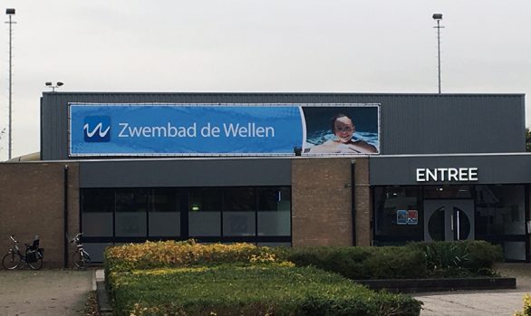 Zwembad de Wellen