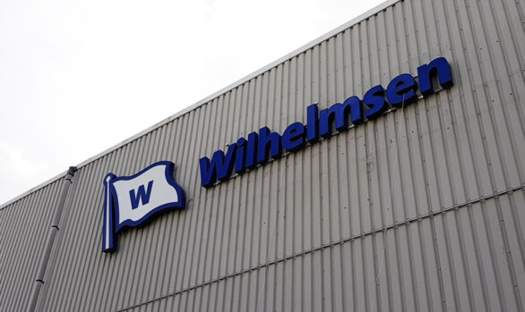 Wilhelmsen Ships Service doosletters