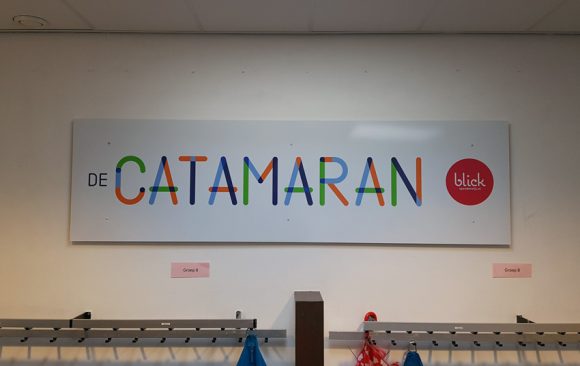 Blick op Onderwijs OBS Catamaran