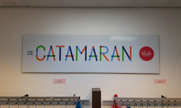 Blick op Onderwijs OBS Catamaran