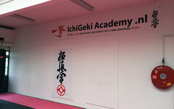 IchiGeki Academy Nederland motivational