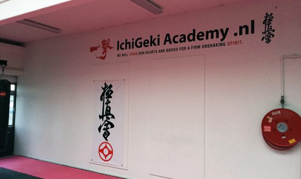 IchiGeki Academy Nederland motivational