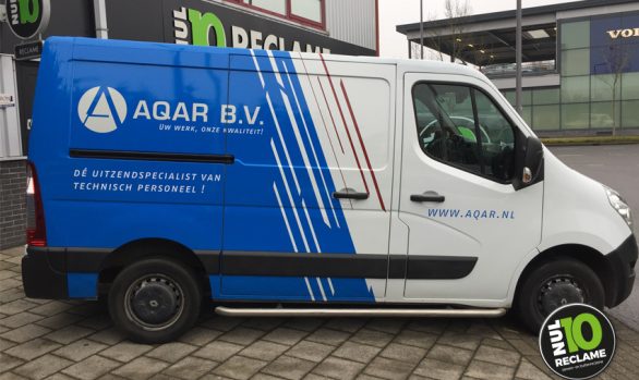 Aqar autobelettering