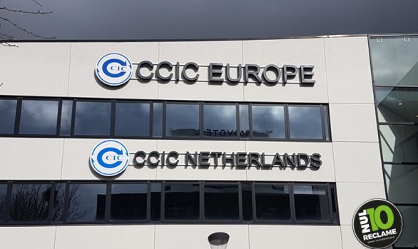 CCIC Netherlands doosletters