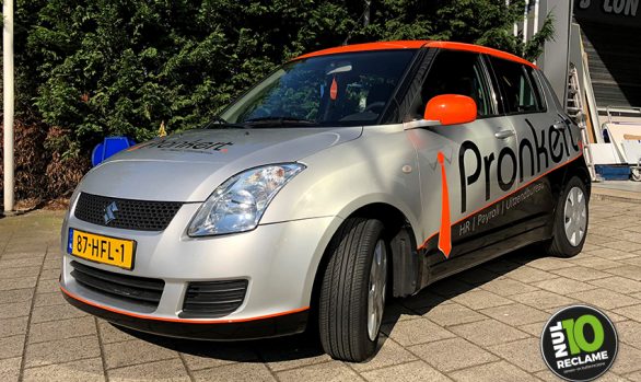 Pronkert Payroll
