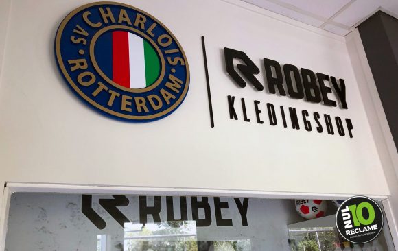 sv Charlois / Robey Sportswear freesletters