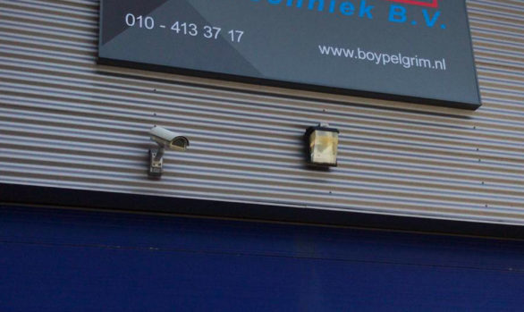Boy Pelgrim Luchttechniek Rotterdam - lichtbakken